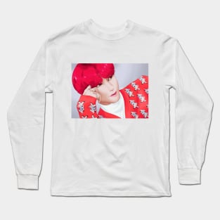 Holiday V Long Sleeve T-Shirt